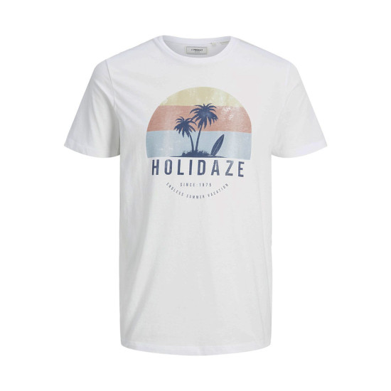 Produkt Ανδρική κοντομάνικη μπλούζα